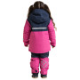 Dječji set Didriksons Skare Kids Set 2 Cactus Pink