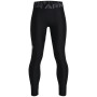 Dječje tajice Under Armour UA HG Armour Leggings Black