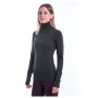 Ženska funkcionalna majica Sensor Merino Bold Roll Neck dl.rukáv