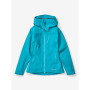 Ženska jakna Marmot Wm's Knife Edge Jacket plava EnamelBlue