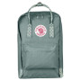 Ruksak Fjällräven Kanken 15" svijetlo zelena FrostGreenChessPattern