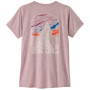 Ženska majica Patagonia Women's Capilene Cool Daily Shirt - Cloud Crag