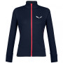 Ženska jakna Salewa Puez Pl W Jacket plava 3961 - navy blazer/6080