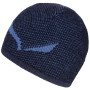 Muška kapa Salewa Ortles Wo Beanie crna NightBlack//