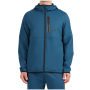 Muške funkcionalne majice dugih rukava 4F Sweatshirt M2732 tamno plava Teal