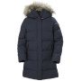 Ženska zimska jakna Helly Hansen W Blossom Puffy Parka tamno plava Navy