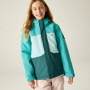 Dječja jakna Dare 2b Send It II Jacket TurqMedit