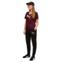 Ženske trenerke Puma ESS METALLIC Sweatpants FL