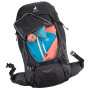 Ženski ruksak Deuter Futura Air Trek 55+10 SL