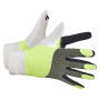 Rukavice Craft ADV Lumen Fleece bijela/crna