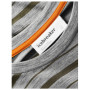 Muška majica Icebreaker Mens Wave SS Tee Stripe