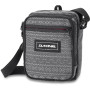 Torba preko ramena Dakine Field Bag siva/bijela Huxton
