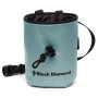 Vrećica za magnezij Black Diamond Mojo Chalk Bag S/M plava