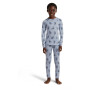 Dječje funkcionalne gaće Icebreaker Kids M 200 Oasis Leggings Bear Tour AOP