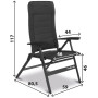 Stolice Brunner Travelounger S