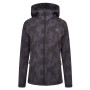 Ženska jakna Dare 2b Far Out SoftShell crna/siva