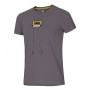 Muška majica Ocún Classic T Men GreyTape siva