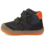 Dječje cjelogodišnje barefoot cipele Froddo Ollie Lumi Tex Dark Blue