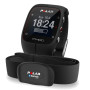 Sat Polar Hodinky M400 crna Black