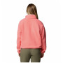 Ženska dukserica Columbia Helvetia™ II Cropped Half Snap Fleece