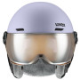 Dječja skijaška kaciga Uvex Rocket Jr. Visor