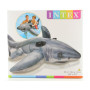 Ajkula na napuhavanje Intex White Shark RideOn 57525NP