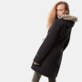 Ženski kaput The North Face W Recycled Zaneck Parka
