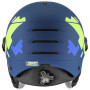 Dječja skijaška kaciga Uvex Rocket Jr. Visor