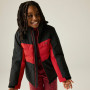 Dječja jakna Dare 2b Cheery Jacket Blck/DngrRed