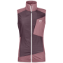 Ženski prsluk Ortovox Trace Windbreaker Vest W