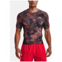 Muška majica Under Armour HG Armour Prtd Comp