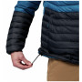 Muška jakna Columbia Powder Pass™ Hooded Jacket
