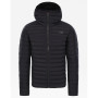 Muška jakna The North Face Stretch Down Hoodie crna TnfBlack