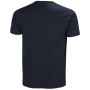 Muška majica Helly Hansen Core Graphic T 2.0