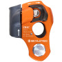 Bloker Skylotec Cric narančasta/siva Anthracite/Orange