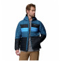 Muška jakna Columbia Powder Pass™ Hooded Jacket