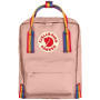 Ruksak Fjällräven Kånken Rainbow Mini