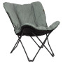 Stolica Bo-Camp Butterfly chair siva