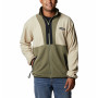 Muška dukserica Columbia Back Bowl Fleece Lightweight bež