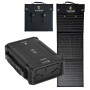Set Viking Technology Powerbank Viking VIDAR III i solarni panel Viking L60 PD