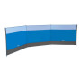Zaklon Vango Family Windbreak plava