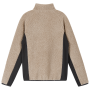 Dječja funkcionalna dukserica Reima Puhku Earthy Beige