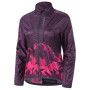 Ženska vjetrovka Protective P-Rise up Flower Ljubičasta