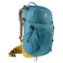 Ženski ruksak Deuter Trail 24 SL plava DenimTurmeric