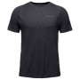 Muške funkcionalne majice Black Diamond Rhythm SS Tee crna