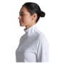 Ženska majica Craghoppers NosiLife SolarShield+ Half Zip Top