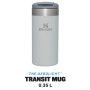 Termos Stanley AeroLight Transit 350 ml