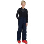 Dječje zimske hlače Fundango Berge Pants Patriot Blue