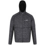 Muška jakna Regatta Cadford II siva/crna Rhino/Black