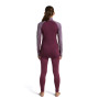 Ženska funkcionalna majica Icebreaker Women Mer 200 ZoneKnit LS Half Zip